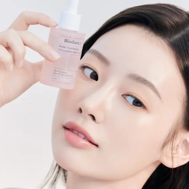 Biodance Pore Tightening Collagen Ampoule 30ml | Korean Pore Minimizing Serum India