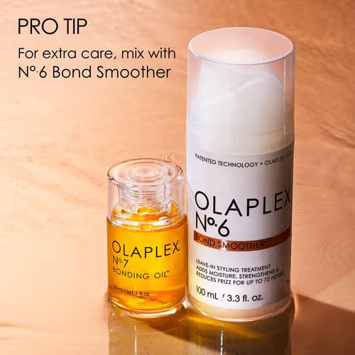 Olaplex N° 7 Bonding Frizz Reduction & Heat Protection Hair Oil (7.5ml)