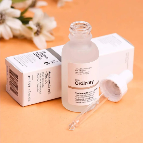 The Ordinary Niacinamide 10% + Zinc 1% (30 ml)