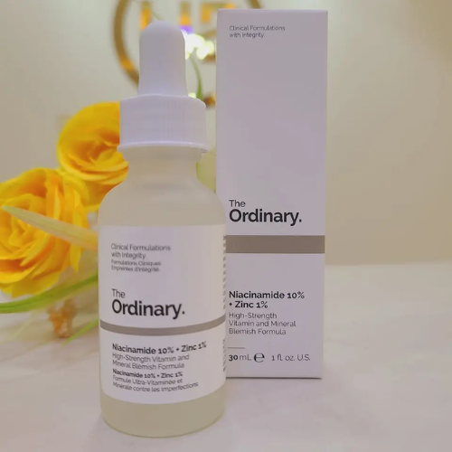 The Ordinary Niacinamide 10% + Zinc 1% (30 ml)
