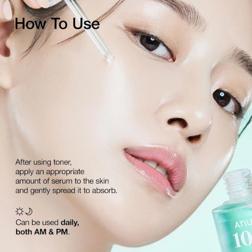 Anua PDRN Hyaluron Acid Capsule 100 Serum 30ml | Korean Anti-Aging Serum India