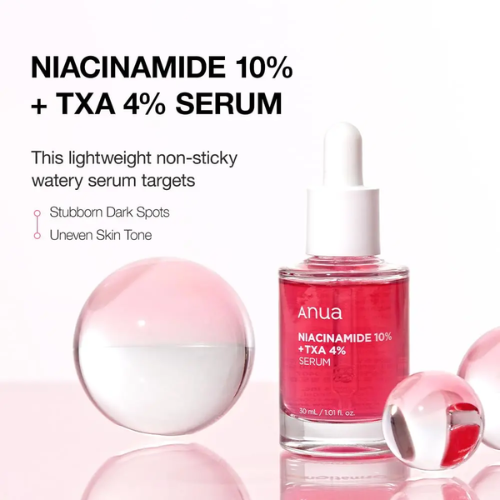 Anua Niacinamide 10+ TXA 4 (30 ml)