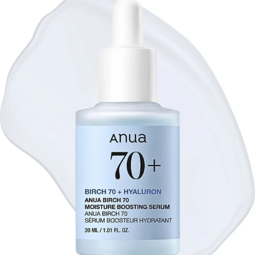 Anua Birch 70 Moisture Boosting Serum 30ml | Korean Hydrating Serum India