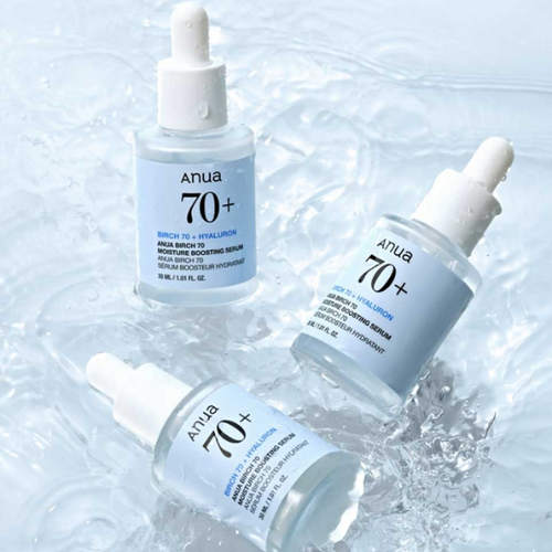 Anua Birch 70 Moisture Boosting Serum 30ml | Korean Hydrating Serum India