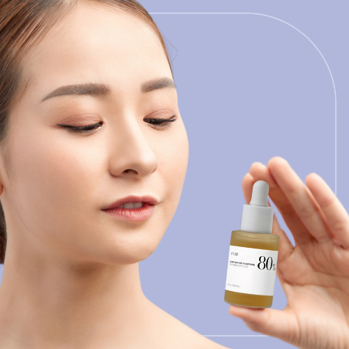 Anua Heartleaf 80 Panthenol Moisture Soothing Ampoule 30ml | Korean Soothing Serum India