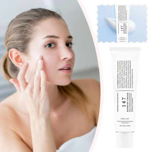 Dr. Althea 147 Barrier Cream | Korean Skin Barrier Repair Moisturizer India