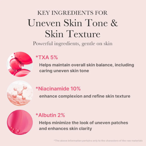 Medicube TXA Niacinamide 15% Glow Facial Serum 30ml | Korean Brightening Serum India
