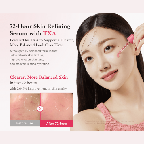 Medicube TXA Niacinamide 15% Glow Facial Serum 30ml | Korean Brightening Serum India