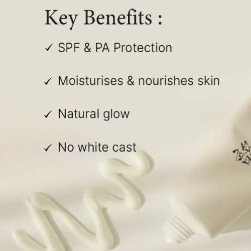 Beauty of Joseon Relief Sun Rice Probiotic SPF 50++ 50ml | Korean Sunscreen India