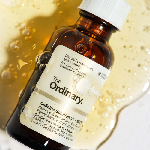 The Ordinary Caffeine Solution 5% EGCG 30ml | Eye Serum for Dark Circles India