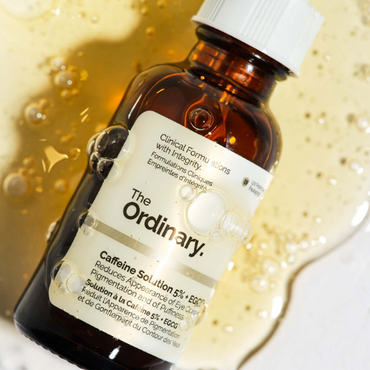 The Ordinary Caffeine Solution 5% EGCG 30ml | Eye Serum for Dark Circles India