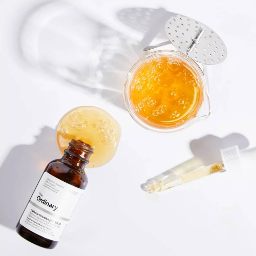 The Ordinary Caffeine Solution 5% EGCG 30ml | Eye Serum for Dark Circles India