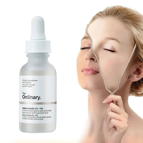 The Ordinary Alpha Arbutin 2% + HA Serum (30 ml)