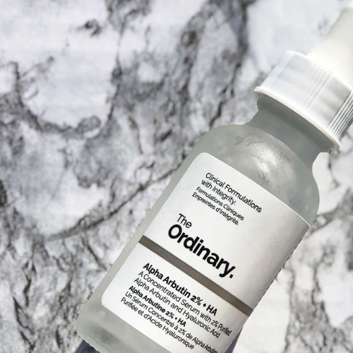 The Ordinary Alpha Arbutin 2% + HA Serum (30 ml)