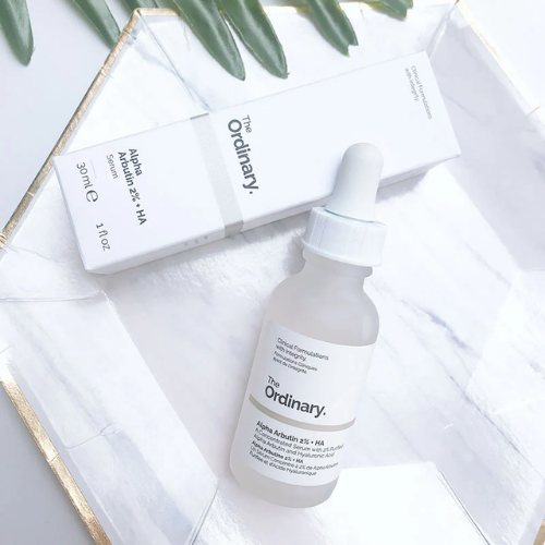 The Ordinary Alpha Arbutin 2% + HA Serum (30 ml)