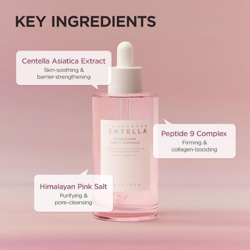 SKIN1004 Centella Poremizing Fresh Ampoule 100ml | Pore Minimizing