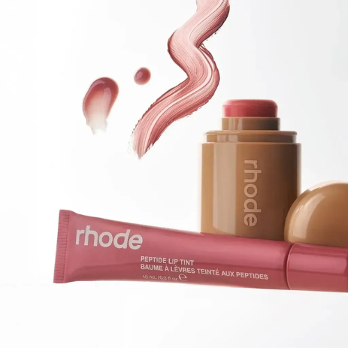 Rhode Salty Tan Peptide Lip Tint – Tinted Lip Care with Peptides 10ml