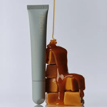 Rhode Salted Caramel Lip Treatment | Hailey Bieber Lip Balm India