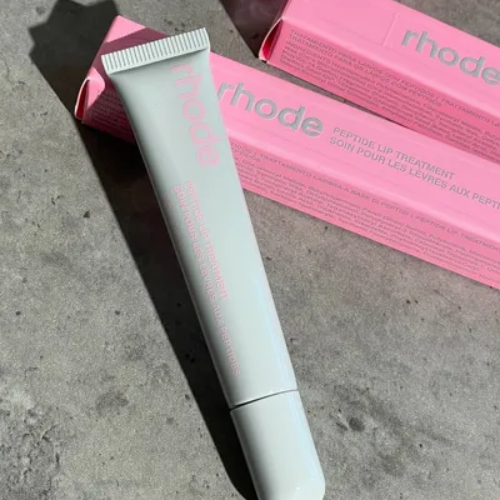 Rhode Vanilla Peptide Lip Treatment – Nourishing & Smoothing Lip Care 10ml