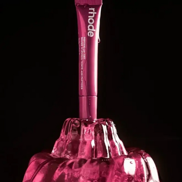 Rhode Peptide Lip Tint Raspberry Jelly 10ml | Hailey Bieber Lip Tint India