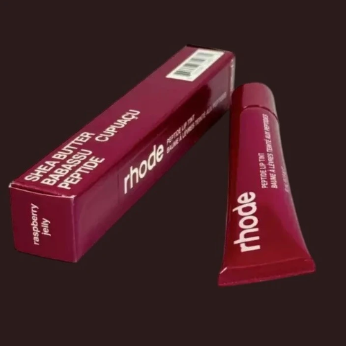 Rhode Raspberry Jelly Peptide Lip Treatment – Hydrating & Plumping Lip Care 10ml