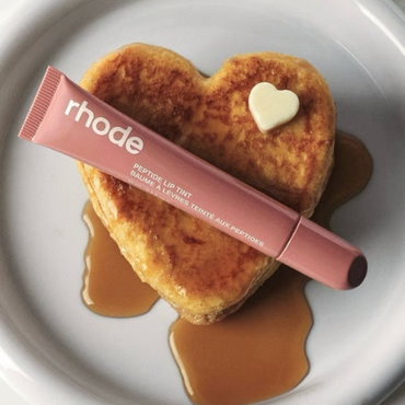 Rhode Peptide Lip Tint Toast 10ml | Hailey Bieber Lip Tint India
