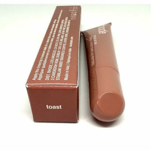 Rhode Toast Peptide Lip Treatment – Nourishing & Plumping Lip Care 10ml