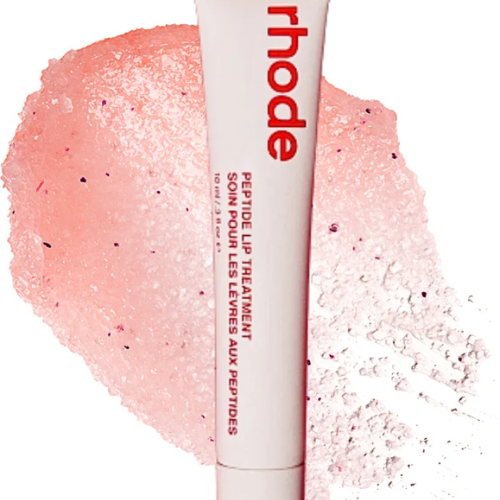 Rhode Strawberry Glaze (Fraise Glacée) Peptide Lip Treatment – Hydrating & Plumping Lip Care 10ml