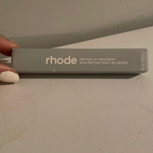 Rhode Peptide Lip Tint Unscented 10ml | Hailey Bieber Lip Tint India