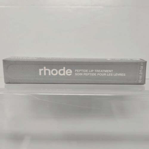 Rhode Peptide Lip Tint Unscented 10ml | Hailey Bieber Lip Tint India
