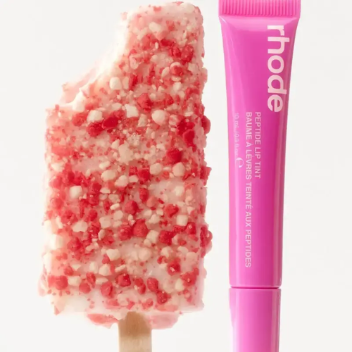 Rhode Shortcake Peptide Lip Treatment – Hydrating Lip Care with a Sweet Berry Scent 10ml