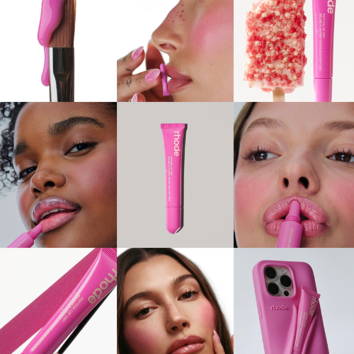 Rhode Shortcake Peptide Lip Treatment – Hydrating Lip Care with a Sweet Berry Scent 10ml