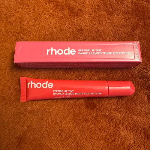 Rhode Peptide Lip Tint Guava Spritz 10ml | Hailey Bieber Lip Tint India