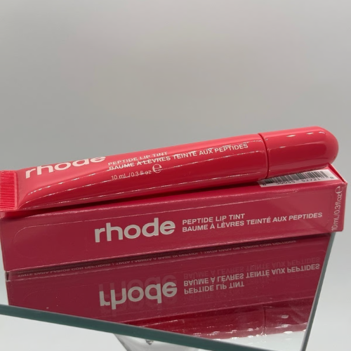 Rhode Peptide Lip Tint Guava Spritz 10ml | Hailey Bieber Lip Tint India