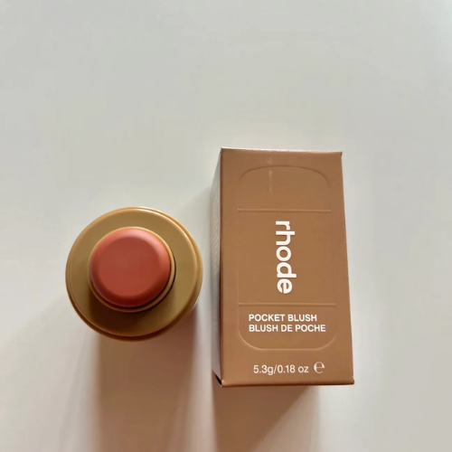 Rhode Freckle Blush – Warm Nude Flush with a Skin-Like Finish (5.3g)