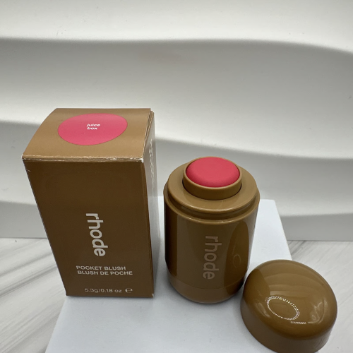 Rhode Sleepy Girl Blush – Subtle Rosy Glow with a Dewy Finish