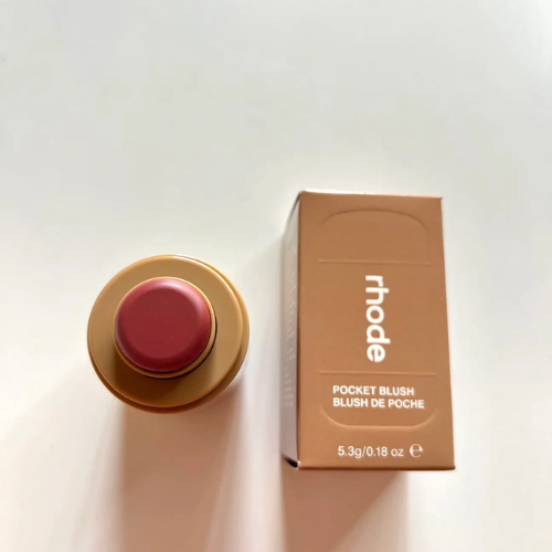 Rhode Sleepy Girl Blush – Subtle Rosy Glow with a Dewy Finish