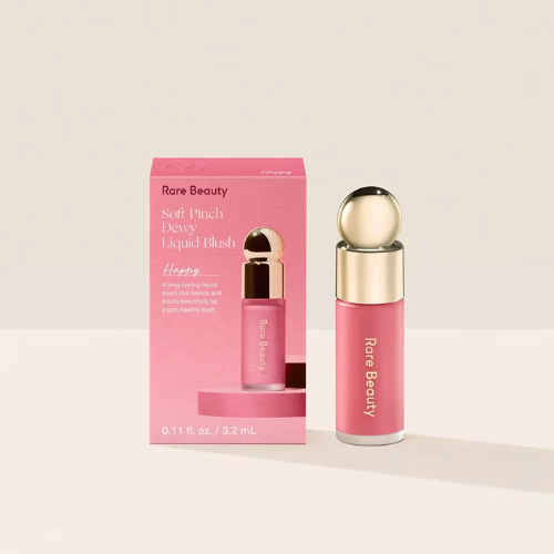 Soft Pinch Liquid Blush Happy