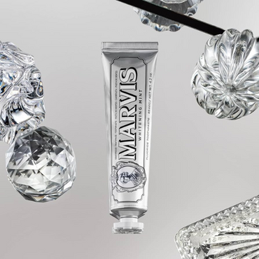 Marvis Whitening Mint Toothpaste 85ml | Natural Teeth Whitening