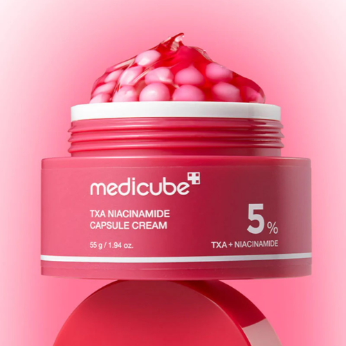 Medicube TXA Niacinamide Capsule Cream 50ml | Brightening India