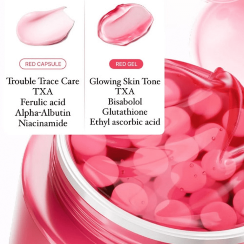Medicube TXA Niacinamide Capsule Cream 50ml | Brightening India