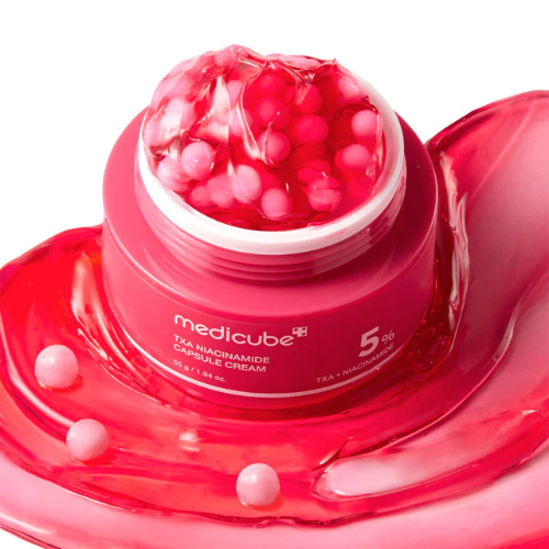 Medicube TXA Niacinamide Capsule Cream 50ml | Brightening India