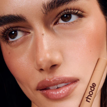 Rhode Peptide Lip Shape Spin | Rich Plum Brown Contour India