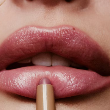 Rhode Peptide Lip Shape Press | Warm Pinky Mauve Contour India