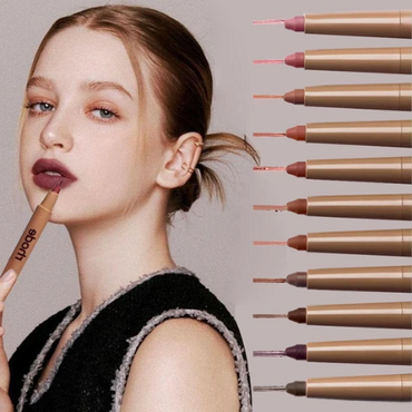 Rhode Peptide Lip Shape Lift | Soft Neutral Pink Contour India