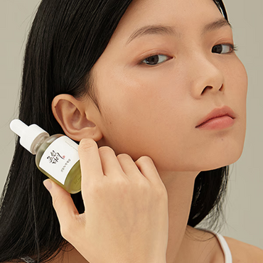 Beauty of Joseon Calming Serum 30ml - Green Tea Panthenol Soothing Serum