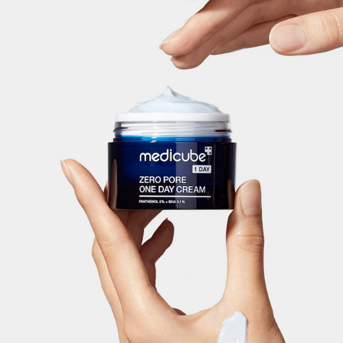 Medicube Zero Pore One-Day Cream 1.7 Fl.Oz.