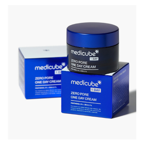 Medicube Zero Pore One-Day Cream 1.7 Fl.Oz.