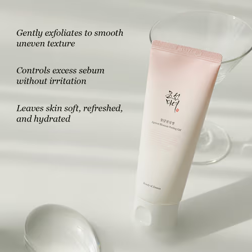 Beauty of Joseon Apricot Blossom Peeling Gel (100 ml)