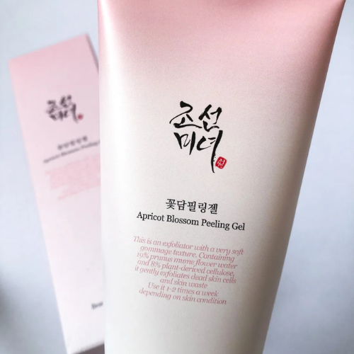 Beauty of Joseon Apricot Blossom Peeling Gel (100 ml)